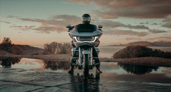 HARLEY-DAVIDSON ROAD GLIDE HARLEY-DAVIDSON ROAD GLIDE
